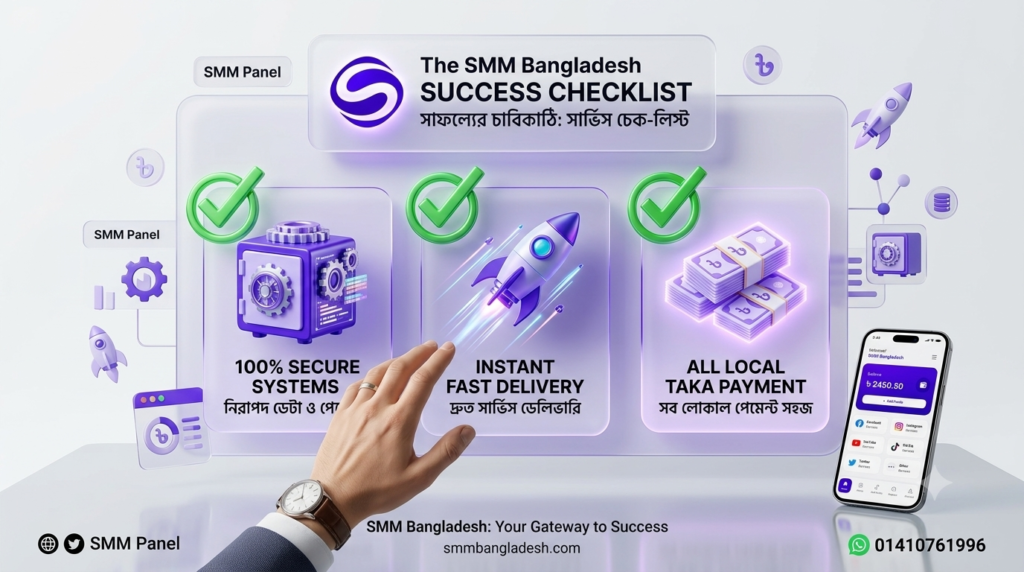 SMM Bangladesh